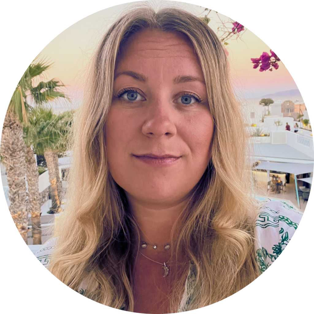 Maria Lindholm, bokförare, fotograf, marknadsförare